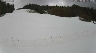 Archiv Foto Webcam Münstertal-Wieden: Skilift Wiedenereck 11:00