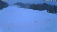 Archived image Webcam Münstertal-Wieden: Wiedenereck Ski lift 06:00