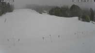 Archived image Webcam Münstertal-Wieden: Wiedenereck Ski lift 11:00