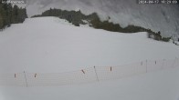 Archived image Webcam Münstertal-Wieden: Wiedenereck Ski lift 17:00