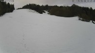 Archived image Webcam Münstertal-Wieden: Wiedenereck Ski lift 09:00