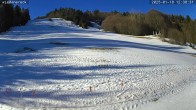 Archiv Foto Webcam Münstertal-Wieden: Skilift Wiedenereck 11:00