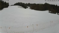 Archived image Webcam Münstertal-Wieden: Wiedenereck Ski lift 09:00