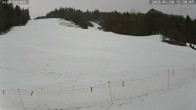 Archived image Webcam Münstertal-Wieden: Wiedenereck Ski lift 11:00