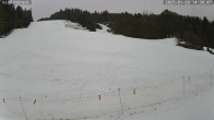 Archived image Webcam Münstertal-Wieden: Wiedenereck Ski lift 13:00