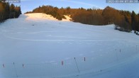 Archived image Webcam Münstertal-Wieden: Wiedenereck Ski lift 06:00