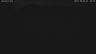 Archiv Foto Webcam Münstertal-Wieden: Skilift Wiedenereck 01:00