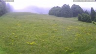 Archiv Foto Webcam Münstertal-Wieden: Skilift Wiedenereck 19:00