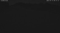 Archiv Foto Webcam Münstertal-Wieden: Skilift Wiedenereck 03:00