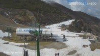 Archived image Webcam Valdezcaray - Ski lift Principantes 11:00