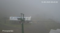 Archiv Foto Webcam Valdezcaray - Anfängerlift 07:00