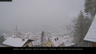 Archiv Foto Webcam Mariazell: Kalvarienberg Montestyria 05:00
