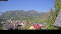 Archiv Foto Webcam Mariazell: Kalvarienberg Montestyria 07:00