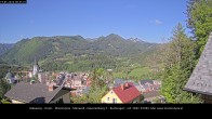 Archiv Foto Webcam Mariazell: Kalvarienberg Montestyria 07:00