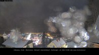 Archiv Foto Webcam Mariazell: Kalvarienberg Montestyria 23:00