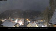 Archiv Foto Webcam Mariazell: Kalvarienberg Montestyria 03:00