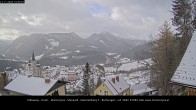 Archiv Foto Webcam Mariazell: Kalvarienberg Montestyria 09:00