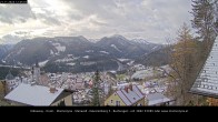 Archiv Foto Webcam Mariazell: Kalvarienberg Montestyria 11:00