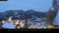 Archiv Foto Webcam Mariazell: Kalvarienberg Montestyria 15:00