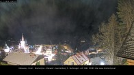 Archiv Foto Webcam Mariazell: Kalvarienberg Montestyria 17:00