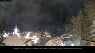 Archiv Foto Webcam Mariazell: Kalvarienberg Montestyria 19:00