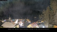 Archiv Foto Webcam Mariazell: Kalvarienberg Montestyria 21:00