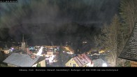 Archiv Foto Webcam Mariazell: Kalvarienberg Montestyria 23:00