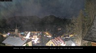 Archiv Foto Webcam Mariazell: Kalvarienberg Montestyria 01:00