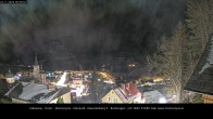 Archiv Foto Webcam Mariazell: Kalvarienberg Montestyria 23:00