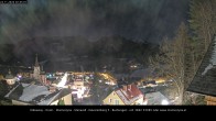 Archiv Foto Webcam Mariazell: Kalvarienberg Montestyria 01:00