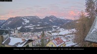 Archiv Foto Webcam Mariazell: Kalvarienberg Montestyria 06:00