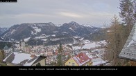 Archiv Foto Webcam Mariazell: Kalvarienberg Montestyria 07:00