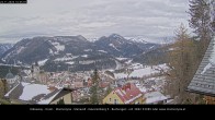 Archiv Foto Webcam Mariazell: Kalvarienberg Montestyria 09:00