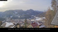 Archiv Foto Webcam Mariazell: Kalvarienberg Montestyria 11:00