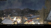 Archiv Foto Webcam Mariazell: Kalvarienberg Montestyria 23:00