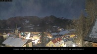 Archiv Foto Webcam Mariazell: Kalvarienberg Montestyria 03:00