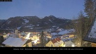 Archiv Foto Webcam Mariazell: Kalvarienberg Montestyria 05:00