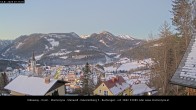 Archiv Foto Webcam Mariazell: Kalvarienberg Montestyria 06:00