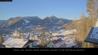 Archiv Foto Webcam Mariazell: Kalvarienberg Montestyria 07:00