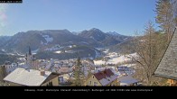 Archiv Foto Webcam Mariazell: Kalvarienberg Montestyria 11:00