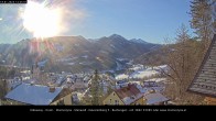 Archiv Foto Webcam Mariazell: Kalvarienberg Montestyria 13:00