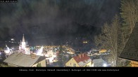 Archiv Foto Webcam Mariazell: Kalvarienberg Montestyria 17:00