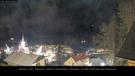 Archiv Foto Webcam Mariazell: Kalvarienberg Montestyria 19:00