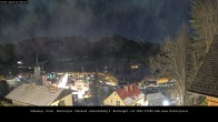 Archiv Foto Webcam Mariazell: Kalvarienberg Montestyria 21:00