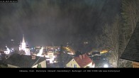 Archiv Foto Webcam Mariazell: Kalvarienberg Montestyria 23:00