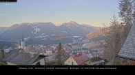 Archiv Foto Webcam Mariazell: Kalvarienberg Montestyria 06:00