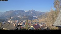 Archiv Foto Webcam Mariazell: Kalvarienberg Montestyria 07:00