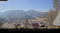 Archiv Foto Webcam Mariazell: Kalvarienberg Montestyria 11:00