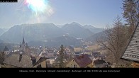 Archiv Foto Webcam Mariazell: Kalvarienberg Montestyria 13:00