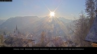 Archiv Foto Webcam Mariazell: Kalvarienberg Montestyria 15:00